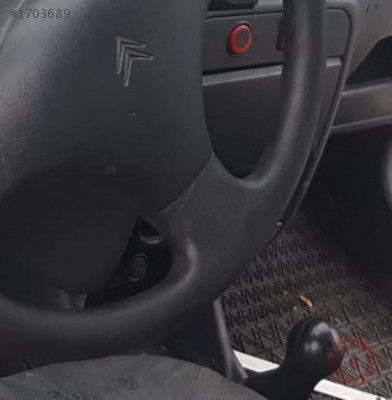 2000 citroen berlingo 1.9 dizel çıkma klima kontrol paneli