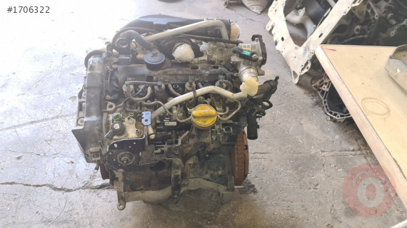 : Renault Clio 4 1.5 Dizel, Clio Symbol 2014-2017