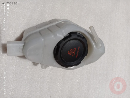 1S0121407H/1S0121407C GENLEŞME KABI VE SOGUTMA SUYU DEPOSUYU