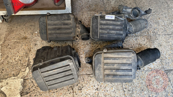 VW PASSAT/JETTA/GOLF5 HAVA FİLTRE KAZANI ORJ ÇIKMA