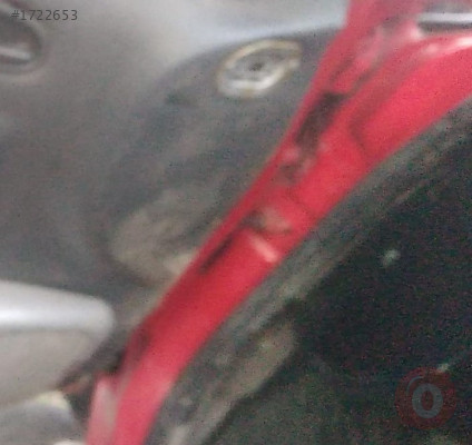 1996 kia sephia 1.6 16v benzinli çıkma sol ön kapı menteşe