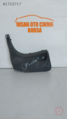 Renault fluence kaput açma eşik plastiği