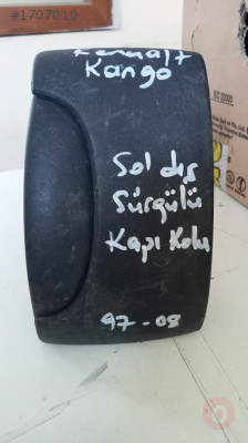 Renault kangoo çıkma sol dış sürgü kapı kolu