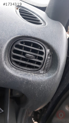 hyundai elentra çıkma sağ difüzör