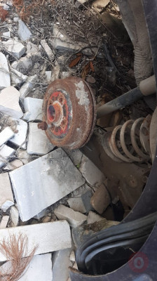 daewoo espero çıkma arka fren merkezi cırcır