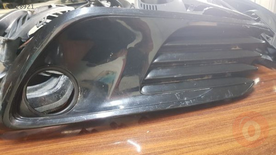 Toyota Auris ön tampon sis kapağı 2016-2019 çıkma