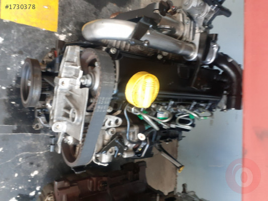 Renault megan motor 1.5 dcı