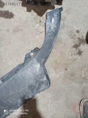 Ön Tampon Spoyleri Jetta 2015-2018 5C6805903J