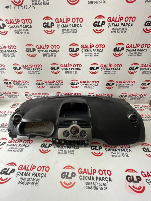 Renault Kangoo 3 Torpido Göğüs Hatasız Orjinal Çıkma