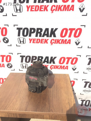 FIAT SCUDO ŞARJ DİNAMOSU