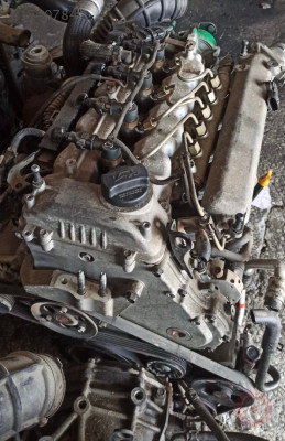Kia Rio 1.5 Dizel Çıkma Komple Motor
