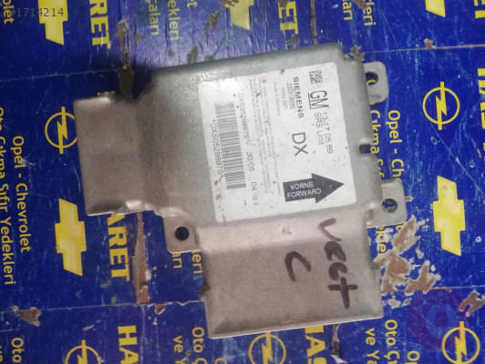 OPEL VECTRA ÇIKMA AİRBAG BEYNİ HAS OPEL YEDEK&ÇIKMA PARÇA