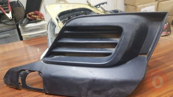 Clio Symbol sağ sis kapağı çıkma