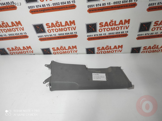 VW JETTA 05-11 ÇIKMA SAĞ ORTA DİREK KAPLAMA OEM; 1K4867298