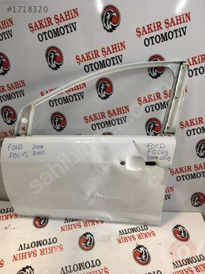 FORD FOCUS SOL ÖN KAPI ÇIKMA PARÇA