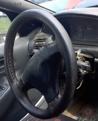 1996 kia sephia 1.6 16v benzinli çıkma  direksiyon simidi