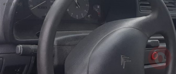 2000 citroen berlingo 1.9 dizel çıkma sinyal silecek kolu