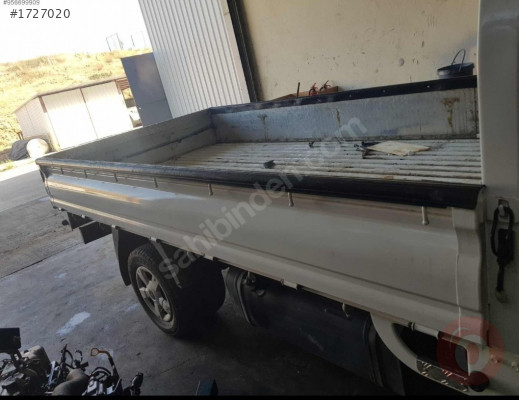 KIA K2500 ÇIKMA DOLU KASA