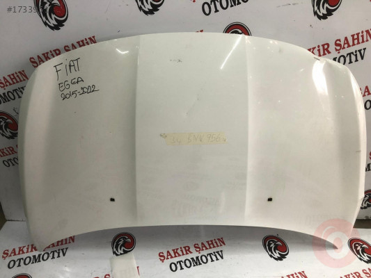 FIAT EGEA KAPUT ÇIKMA PARÇA