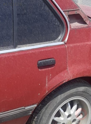opel ascona çıkma sol arka kapı kolu