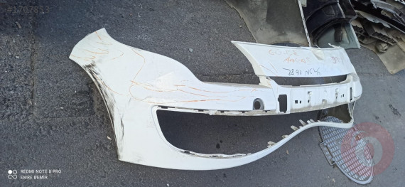 MEGANE 3 ÖN TAMPON RENAULT ORJİNAL ÇIKMA PARÇA