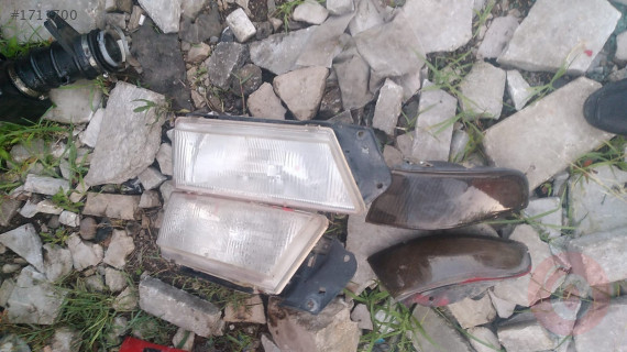 kia sephia çıkma takım far sinyal
