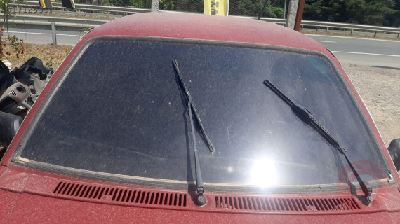 opel ascona çıkma ön cam
