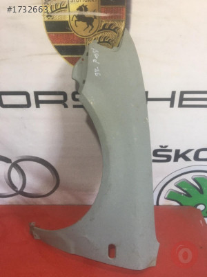 volkswagen passat sol ön çamurluk