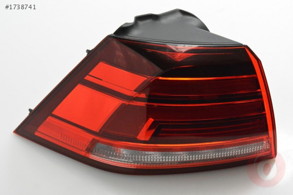 VW GOLF 7.5 17-20 SOL ARKA DIŞ STOP LAMBASI 5G0945095Q