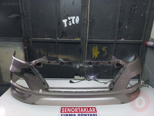 HYUNDAİ TUCSON ORJİNAL ÖN TAMPON