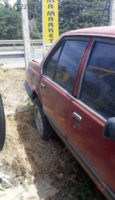 opel ascona çıkma sağ arka kapı