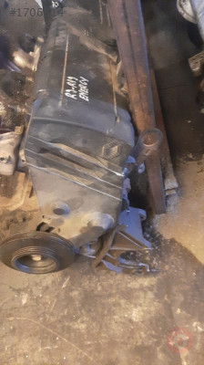 renault 1.4 enerji motor çıkma triger kapak