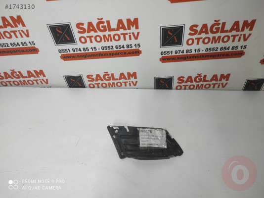SKODA OCTAVİA 17-19 ÖN PANJUR BAĞLANTI BRAKETİ 5E0807723A