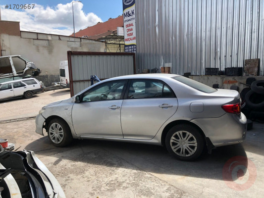2007-2013 MODEL TOYOYA COROLLA ÇIKMA STOP