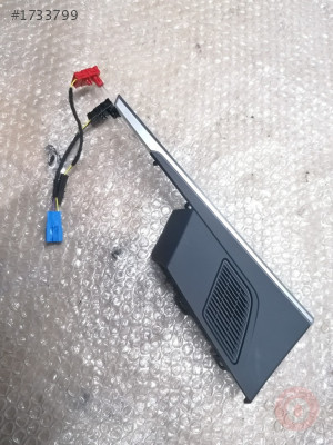 8W0959523B 8W0959523 SOL ARKA KAPI İÇ AÇMA KOLU ÇERÇEVESİ