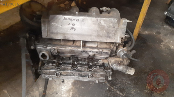 fiat tempra 2.0 8v çıkma silindir kapak