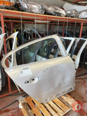 RENAULT FLUENCE ORJINAL ÇIKMA ARKA SAĞ KAPİ GÜL OTOMOTIV