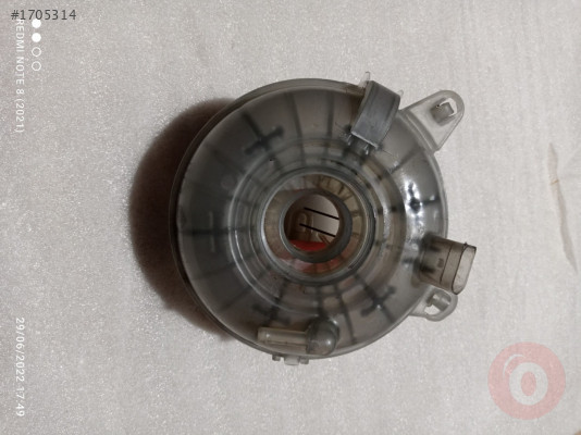 5QM121407C- JETTA 2020>>2022 GENLEŞME KABI SOĞUTMA SUYU DEPO