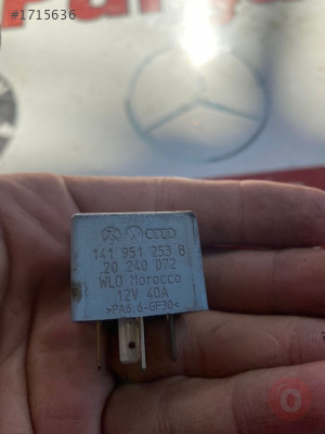141951253B volkswagen bora 53 nolu röle