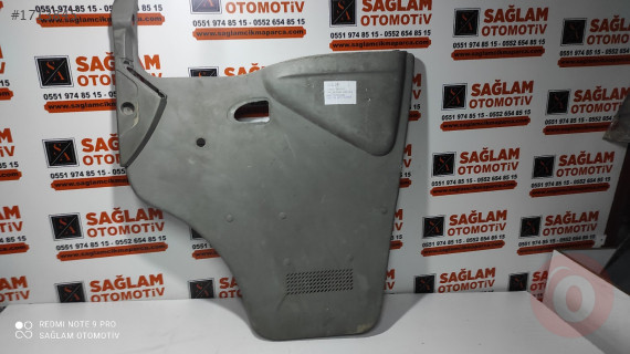 RENAULT MASTER 98-03 SAĞ ÖN KAPI DÖŞEMESİ OEM; 7700351681