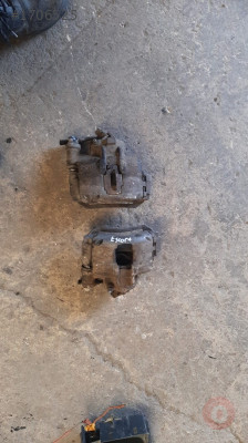 ford escort çıkma sağ sol ön kaliper merkez