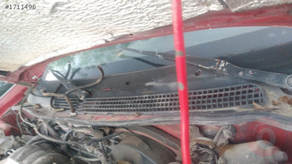 kia sephia çıkma cam önü plastik ızgara