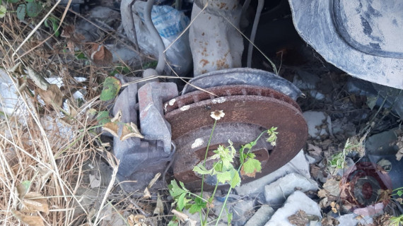 daewoo espero çıkma sol ön taşıyıcı