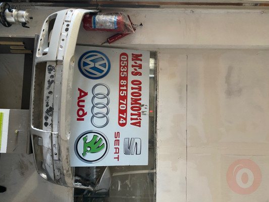 SKODA OCTAVİA A4 KASA ÖN TAMPON ÇIKMA ORİJİNAL