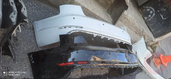 2018-2021 A4 ARKA TAMPON AUDİ ORJİNAL ÇIKMA PARÇA