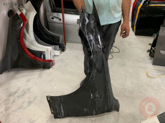MERCEDES E SERİSİ W213 ÇIKMA ORJİNAL SOL ÖN ÇAMURLUK A213
