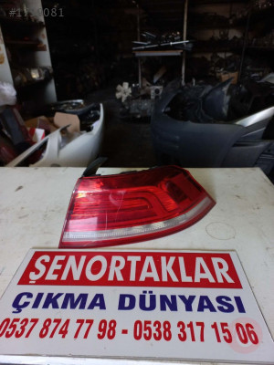 VOLKSWAGEN PASSAT B8 ORJİNAL SAĞ ARKA DIŞ STOP