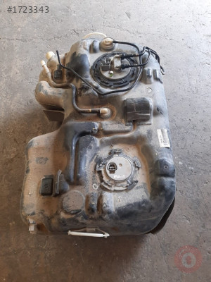 chevrolet captiva çıkma mazot deposu