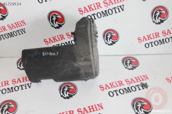 2001-2005 RENAULT CLİO 2 VE 3 HAVA FİLTRE KUTUSU 8200517765