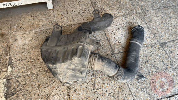 2006-10 VW PASSAT/JETTA BSE MOTOR HAVA FİLTRE KAZANI HATASIZ